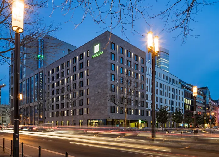 Holiday Inn Frankfurt - Alte Oper By Ihg